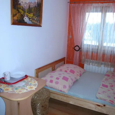 Stas Konukevi Zakopane