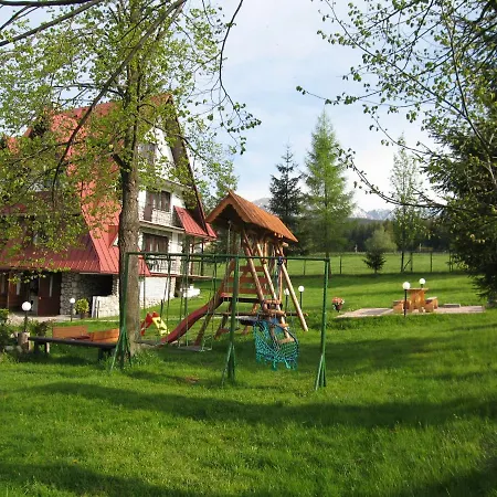 Konukevi Stas Zakopane