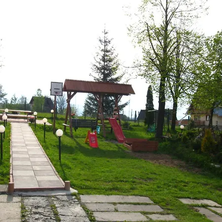 Gasthuis Stas Zakopane