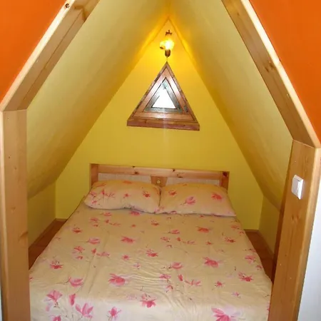 Stas Vendégház Zakopane