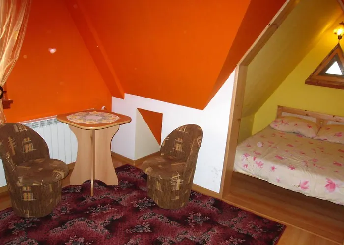 Stas 3* זקופאנה