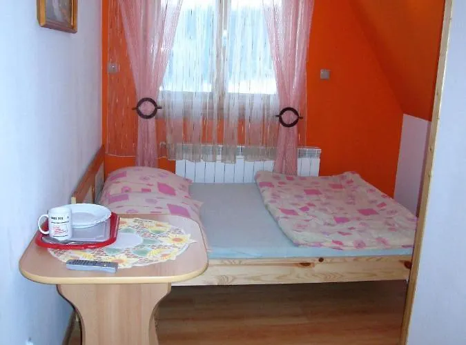 Stas 3* זקופאנה