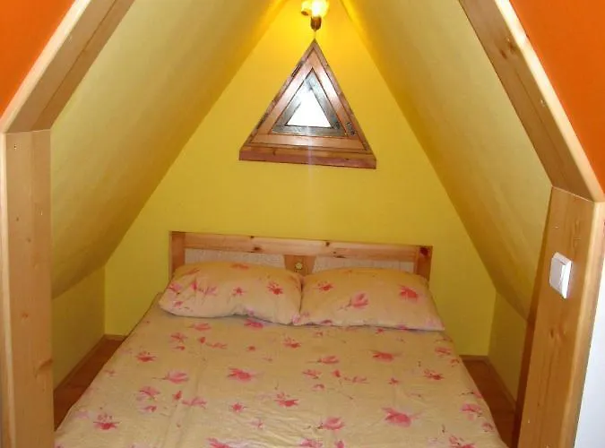 Stas בית הארחה זקופאנה