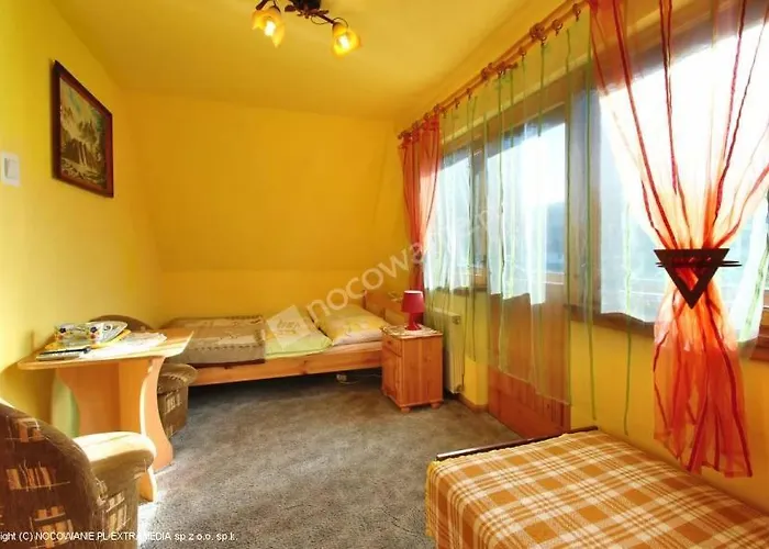 Stas 3* זקופאנה