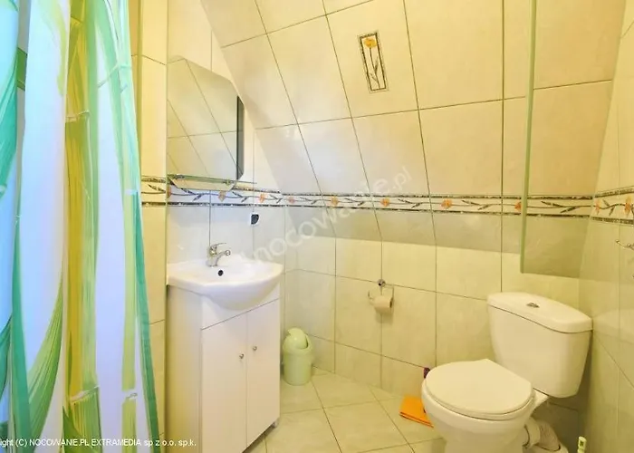 בית הארחה Stas זקופאנה