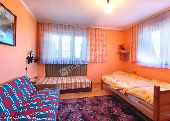 Stas בית הארחה