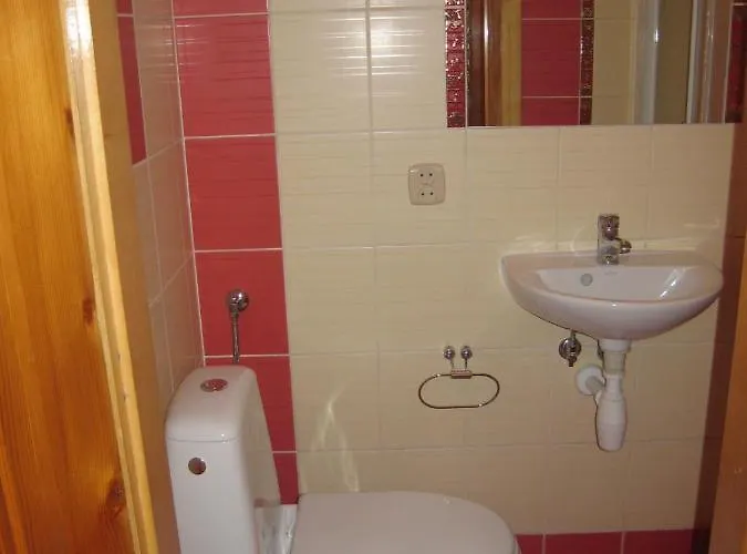 Stas בית הארחה