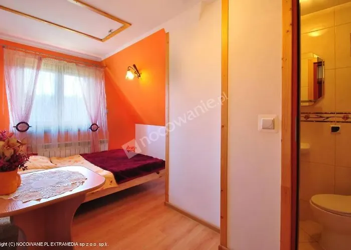 בית הארחה Stas 3*